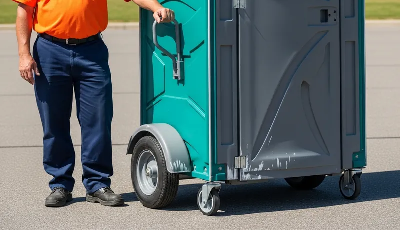 Construction planning and porta potty pricing in Round Rock TX