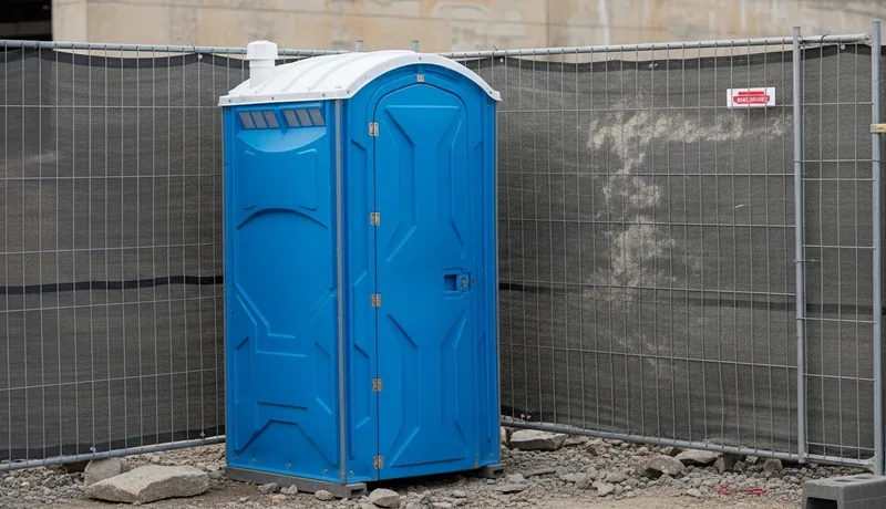 Standard Porta Potty Rental Round Rock TX
