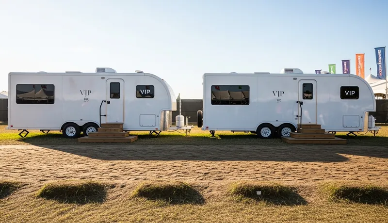 VIP Trailer Rentals Round Rock TX